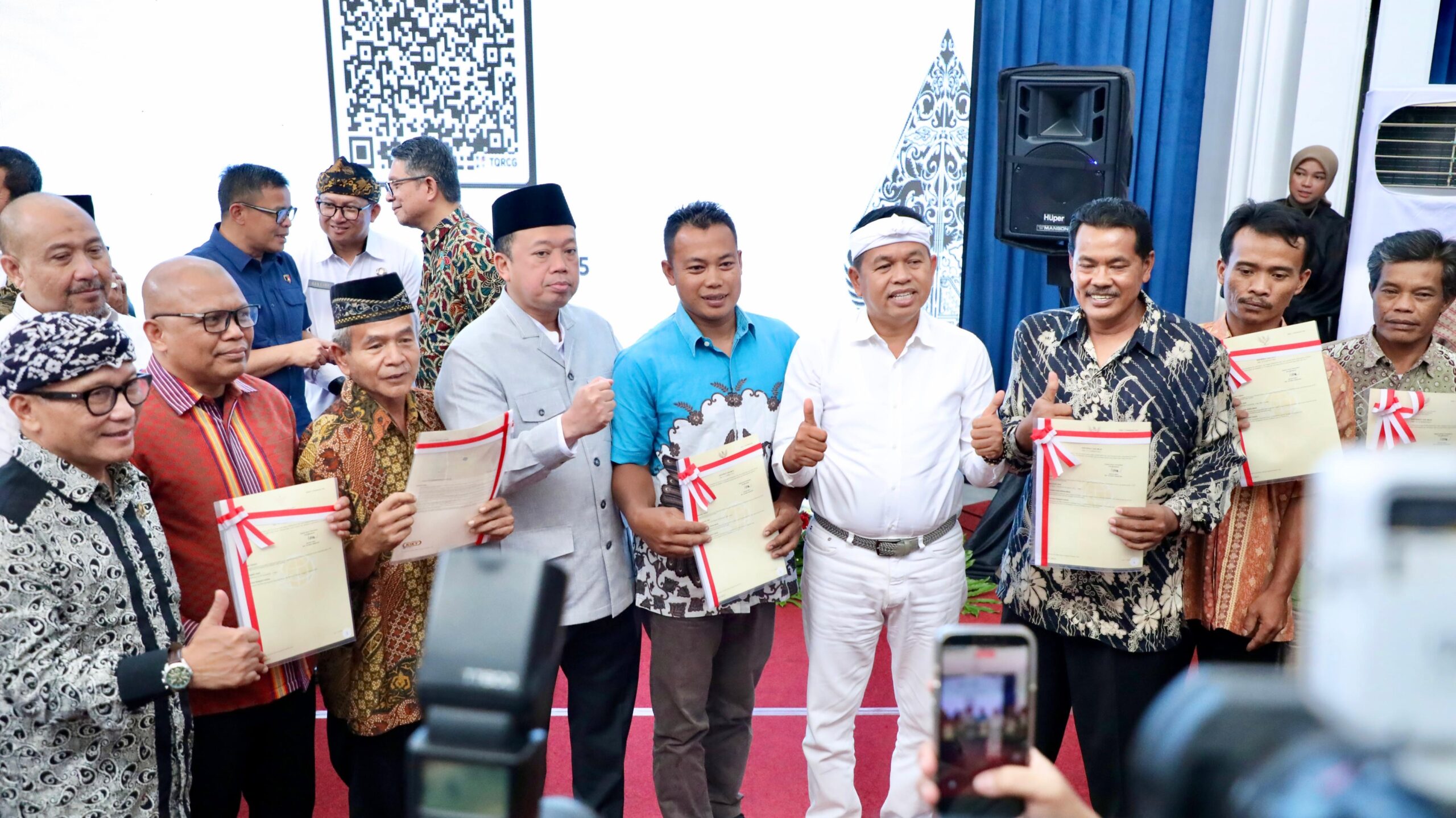 Konsolidasi Tanah Buktikan Hasil Nyata: Lingkungan Tertata Rapi, Nilai Aset Warga Melonjak