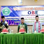 Universitas Islam DDI AG. H. Abdurrahman Ambo Dalle Sukses Gelar Workshop Kurikulum OBE, Hadirkan Pakar dari IAIN Parepare