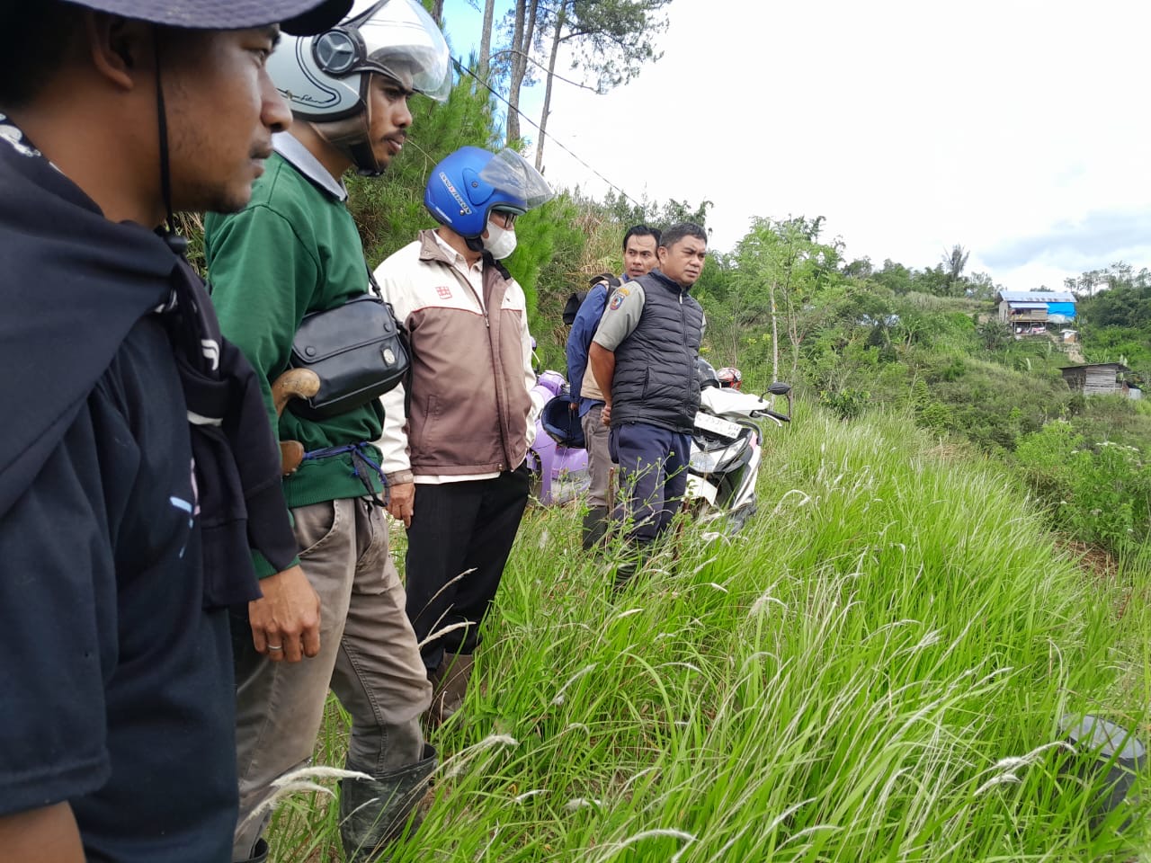Verifikasi Lapangan untuk Perwujudan Pertanian Berkelanjutan di Mamasa dan Tawalian
