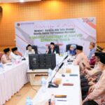 Percepatan Sertipikasi Tanah Wakaf di Kalteng, Menteri ATR/BPN Tekankan: “Jangan Sampai Rumah Tuhan Tak Terurus”