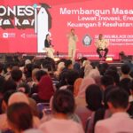 Menteri Nusron: “Generasi Muda Terdidik Adalah Motor Penggerak Peradaban”