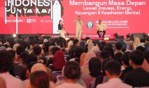 Menteri Nusron: “Generasi Muda Terdidik Adalah Motor Penggerak Peradaban”