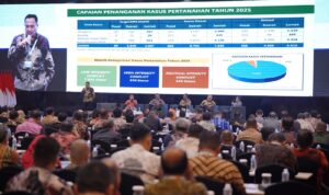 Kolaborasi Antar Lembaga Kunci Berantas Mafia Tanah Kolaborasi Antar Lembaga Kunci Berantas Mafia Tanah