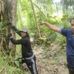 Birokrasi Melayani, Hukum Menjaga: Kantah Mamasa Gelar Deklarasi Batas untuk Kepastian Tanah yang Berkeadilan