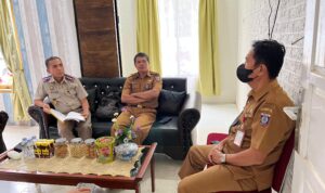 Sinergi Strategis untuk Kepastian Hukum: BPKD dan Kantor Pertanahan Mamasa Perkuat Perlindungan Aset Daerah Sinergi Strategis untuk Kepastian Hukum: BPKD dan Kantor Pertanahan Mamasa Perkuat Perlindungan Aset Daerah