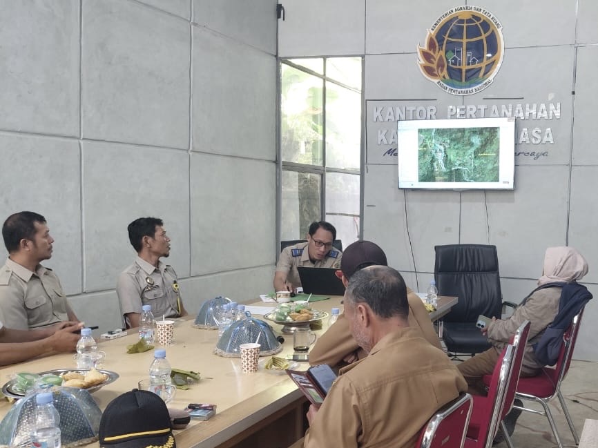 Membangun Kepastian, Menata Masa Depan: Sosialisasi TORA Dihelat di Mamasa