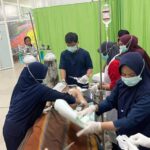 Kekerasan Jalanan di Polman, Pemuda Terluka Dilempar Kayu Saat Berkendara Malam