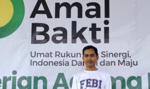 Hari Amal Bakti Kemenag : Umat Rukun, Ekonomi Tumbuh