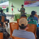 Dandim 1402/Polman Bahas Optimalisasi Pertanian Bersama Gapoktan dan Penyuluh