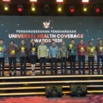 Dukung Program JKN, Ratusan Kepala Daerah Terima Penghargaan di UHC Awards 2026