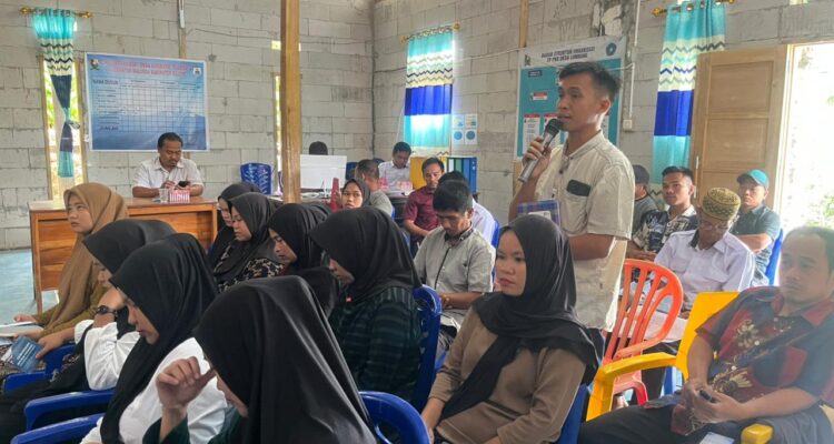 Lewati Akses Sulit, Ombudsman Sulbar Hadir Dengarkan Keluhan Warga Lombang Lewati Akses Sulit, Ombudsman Sulbar Hadir Dengarkan Keluhan Warga Lombang