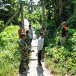 Jembatan Gantung Garuda Akan Dibangun di Polewali Mandar