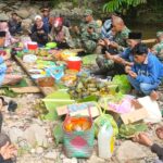 Sinergi TNI-Masyarakat, Doa Bersama Warnai Persiapan TMMD di Bulo