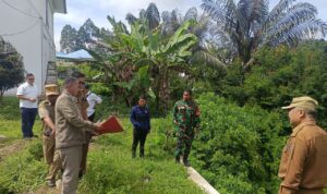 Tinjau Lokasi dan Verifikasi Batas, Langkah Awal Percepatan Pembangunan RSUD Kondosapata