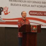 BPN Sulbar Gelar Rapat Kerja Daerah, Pacu Transformasi Layanan Berbasis Integritas