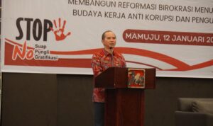 BPN Sulbar Gelar Rapat Kerja Daerah, Pacu Transformasi Layanan Berbasis Integritas