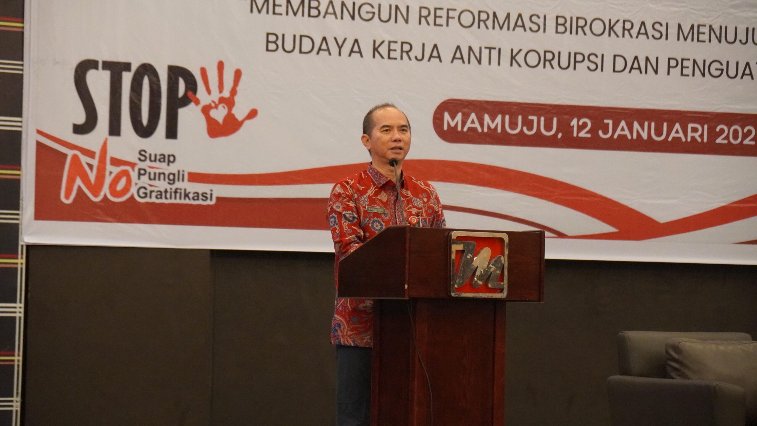 BPN Sulbar Gelar Rapat Kerja Daerah, Pacu Transformasi Layanan Berbasis Integritas