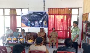 Transparansi dan Kesejahteraan: Kantor Pertanahan Mamasa Sosialisasikan Program Redistribusi Tanah