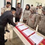 Komitmen Hukum dan Pelayanan: Panitia Ajudikasi PTSL 2026 Kabupaten Mamasa Resmi Dilantik