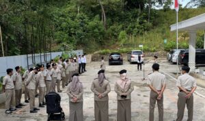 Sinergi Pagi Menuju Target: Apel Rutin Kantah Mamasa Perkuat Komitmen 2026