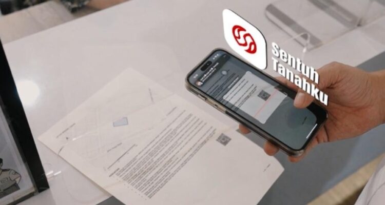 Digitalisasi Layanan Pertanahan Kini Hadir untuk Masyarakat: Urus Sertifikat Tanah Lebih Mudah dan Cepat