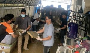 Melawan Waktu dan Lumpur: Kisah Kantah Aceh Tamiang Evakuasi 75 Ribu Arsip Hak Rakyat Pascabencana