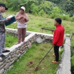 Pastikan Kesesuaian Tata Ruang, Kantor Pertanahan Mamasa Lakukan Peninjauan Lapangan Permohonan PKKPR di Desa Sendana