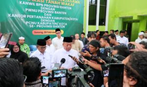 Mamasa, Yayasan Bisa Miliki SHM! Menteri Nusron Imbau Organisasi Keagamaan Segera Tertibkan Aset
