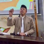 Malam Tarawih di UI: Menteri Nusron Tegaskan Sanad Ilmu dan Keadilan sebagai Nyawa Kepemimpinan