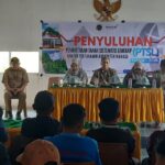Sosialisasi PTSL 2026 di Malangkena Padang: Wujudkan Kepastian Hukum dan Tertib Administrasi Pertanahan