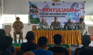 Sosialisasi PTSL 2026 di Malangkena Padang: Wujudkan Kepastian Hukum dan Tertib Administrasi Pertanahan
