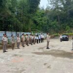 Kantor Pertanahan Kabupaten Mamasa Perkuat Sinergi dan Disiplin Melalui Apel Pagi Rutin