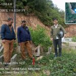 Kantor Pertanahan Mamasa Tinjau Lokasi, Dukung Percepatan Izin Gudang Bulog Strategis