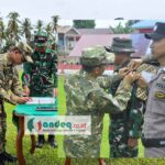 Bupati Polman Resmi Buka TMMD ke-127, Soroti Pentingnya Sinergi TNI-Pemda-Masyarakat