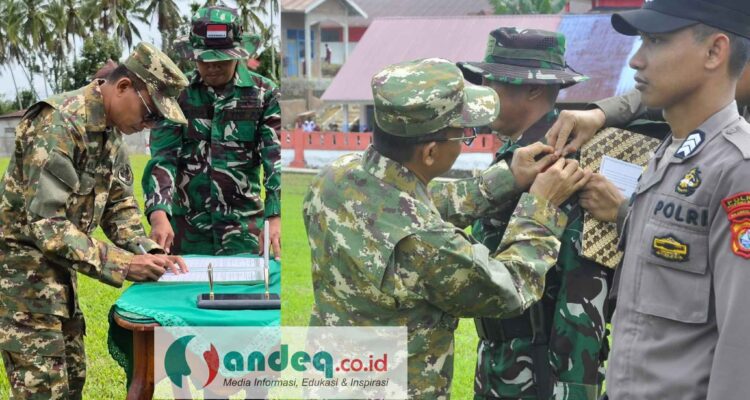 Bupati Polman Resmi Buka TMMD ke-127, Soroti Pentingnya Sinergi TNI-Pemda-Masyarakat