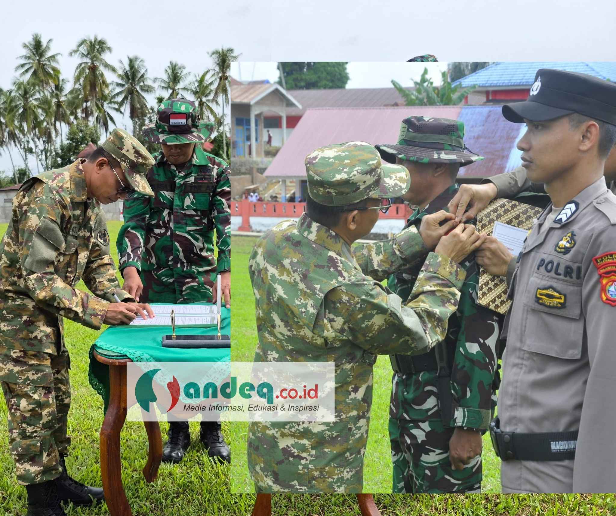 Bupati Polman Resmi Buka TMMD ke-127, Soroti Pentingnya Sinergi TNI-Pemda-Masyarakat