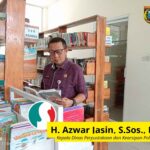Tingkatkan Literasi Keagamaan, Dispersip Polman Gelar Bimbingan Baca Al-Qur’an bagi Pegawai