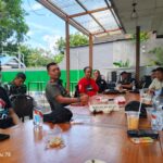 Dandim 1402/Polman Ajak Insan Pers Sukseskan TMMD ke-127 di Polewali Mandar