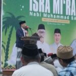 Melalui Peringatan Isra Mi’raj, Pemkab Polman Dorong Wonomulyo Jadi Pusat Pengkaderan Ulama
