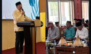 ​Wujudkan Generasi Emas 2045 Melalui Generasi Qur’ani, Dr. Aco Musaddad Uji Hafalan Santri Rumah Qur’ani ‘Qurrata A’yun