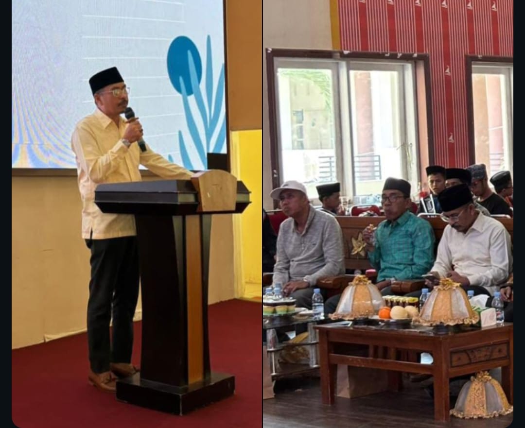 ​Wujudkan Generasi Emas 2045 Melalui Generasi Qur’ani, Dr. Aco Musaddad Uji Hafalan Santri Rumah Qur’ani ‘Qurrata A’yun