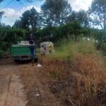 Peningkatan Akses Bulo–Lenggo, Material TMMD ke-127 Mulai Masuk Lokasi