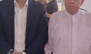 Salim S. Mengga, Menjaga Akhlak di Persimpangan Kekuasaan