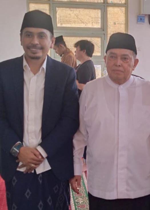 Salim S. Mengga, Menjaga Akhlak di Persimpangan Kekuasaan