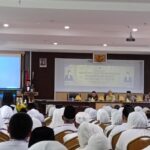 Kementerian Haji dan Umrah Mamuju Tengah Gelar Manasik Haji Terintegrasi, Siapkan Calon Jamaah dengan Optimal