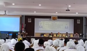 Kementerian Haji dan Umrah Mamuju Tengah Gelar Manasik Haji Terintegrasi, Siapkan Calon Jamaah dengan Optimal