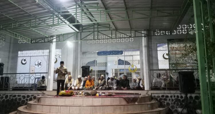 ​Malam ke-7 Wafatnya Mayjen TNI (Purn) Salim S. Mengga : Bupati Polman Komitmen Jadikan Almarhum sebagai Panutan Utama Kepemimpinan