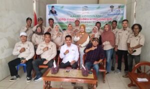 Wujudkan Kemandirian Pangan, Bupati Polewali Mandar Tekankan Sinergi Strategis dengan Pengurus Tani