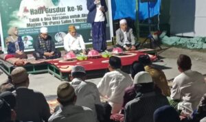 Staf Ahli Bupati Polman Hadiri Haul ke-16 Gus Dur di Pambusuang : Teladani Kepemimpinan untuk Kemaslahatan