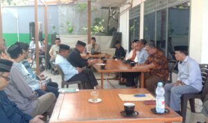 Memperkuat Sinergi, Forum Pengurus Masjid dan Muballigh Polman Gelar Silaturahim Antar Pengurus Masjid Se-Kabupaten